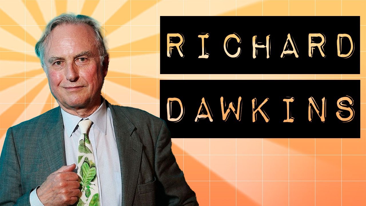 QUEM É RICHARD DAWKINS