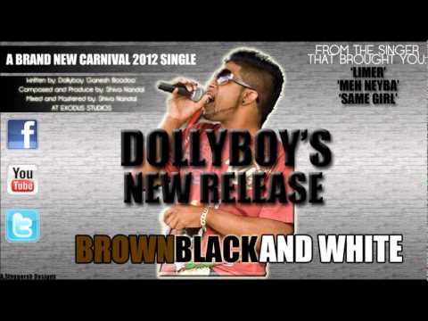 DOLLY BOY- BROWN BLACK AND WHITE NEW 2012 CHUTNEY