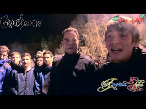 GroupBattles final -  Flow team  VS  AstonBirras