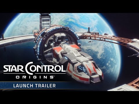 Trailer de Star Control: Origins