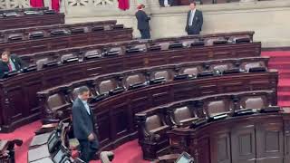 !Pacto en la Sombra! Presidente Entrega el Congreso a la Oposición y Sepulta la Reforma por Miedo a Expulsado de Semilla