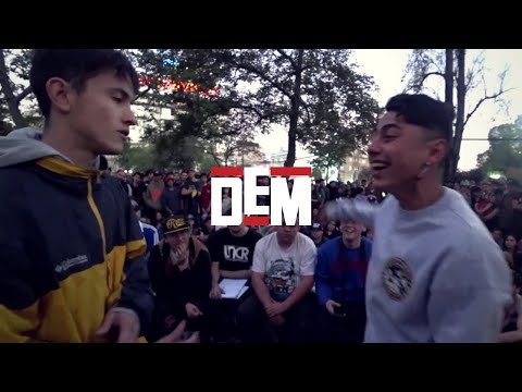 PLETS vs. BOPLA vs. FESIM vs. FACUSKILLS: 8vos - DEM Fecha VI 2018