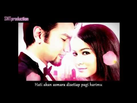 Aqasha- Obsesiku (OST Gemersik Kalbu) with lirik