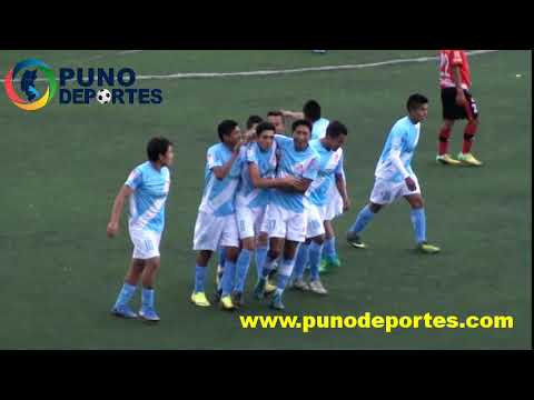 LOS GOLES DEL PARTIDO: Alfonso Ugarte 3 - 0 Jose Maria Arguedas