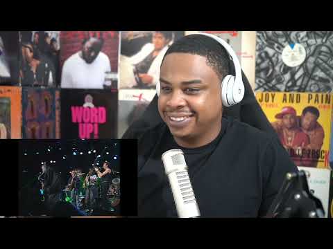 RICK BRAUN, LARRY CARLTON, KENNY GARRETT, BONEY JAMES, KIRK WHALUM - ALWAYS THERE | REACTION