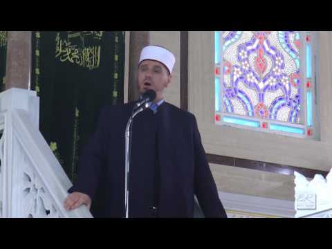 HUTBE | 123. Çfarë na mëson Israja dhe Miraxhi? - Enis Rama