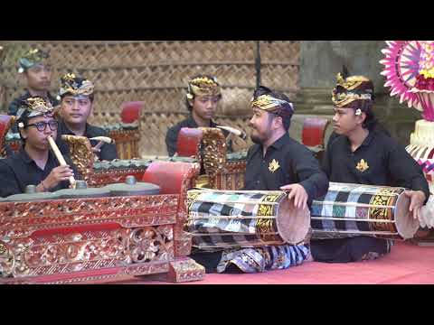 Tabuh Telu Gesuri - Art Centre #TAKSUAGUNG