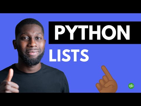 Python Lists | Python Tutorial 11