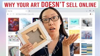 12 Reasons Why Your Art Doesn