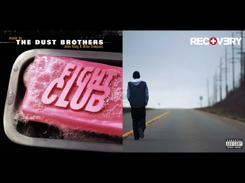 Pixies vs. Eminem - Afraid Is My Mind (Mashup)