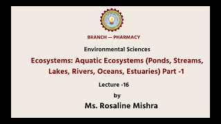 Environmental Sciences | AKTU Digital Education