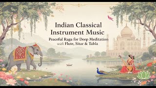 Download lagu Indian Classical Instrument Music | Traditional Indian Instrumentals for Deep Relaxation mp3