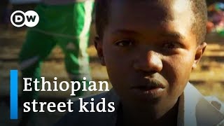 Ethiopia: The plight of street children in Addis A