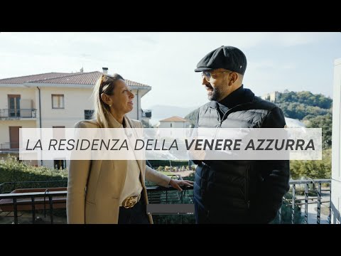 LAURA E MATTEO RACCONTANO LA NOSTRA " RESIDENZA VENERE AZZURRA" - LERICI - SAN TERENZO - LA SPEZIA