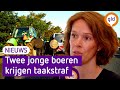 Jonge boeren krijgen taakstraf voor rellen rond Stroe, Kootwijk en Kootwijkerbroek