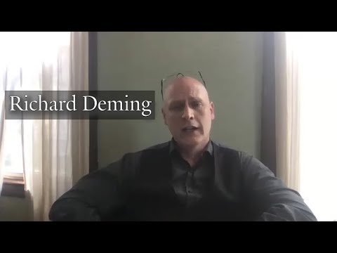 Richard Deming: Creativity in Isolation