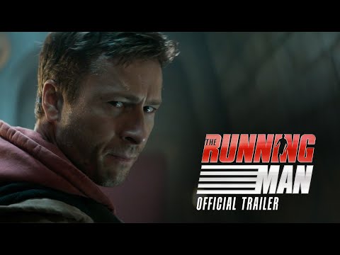 The Running Man | Official Trailer (2025 Movie) | Paramount Pictures Australia