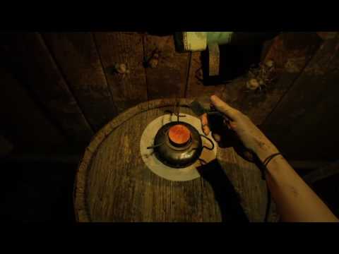 Resident evil 7(Dlc verbotenes Filmmaterial 1)