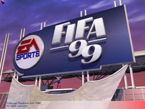 FIFA 99 Intro :) HD