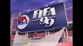 FIFA 99 Intro :) HD