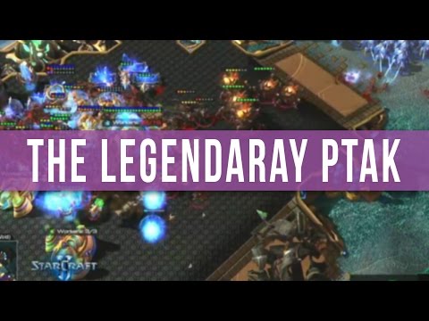THE LEGENDARY PTAK - Ptak vs Zest & ByuN - Nation Wars IV