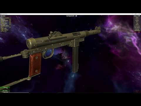 How The Swedish K SMG Works (World Of Guns)