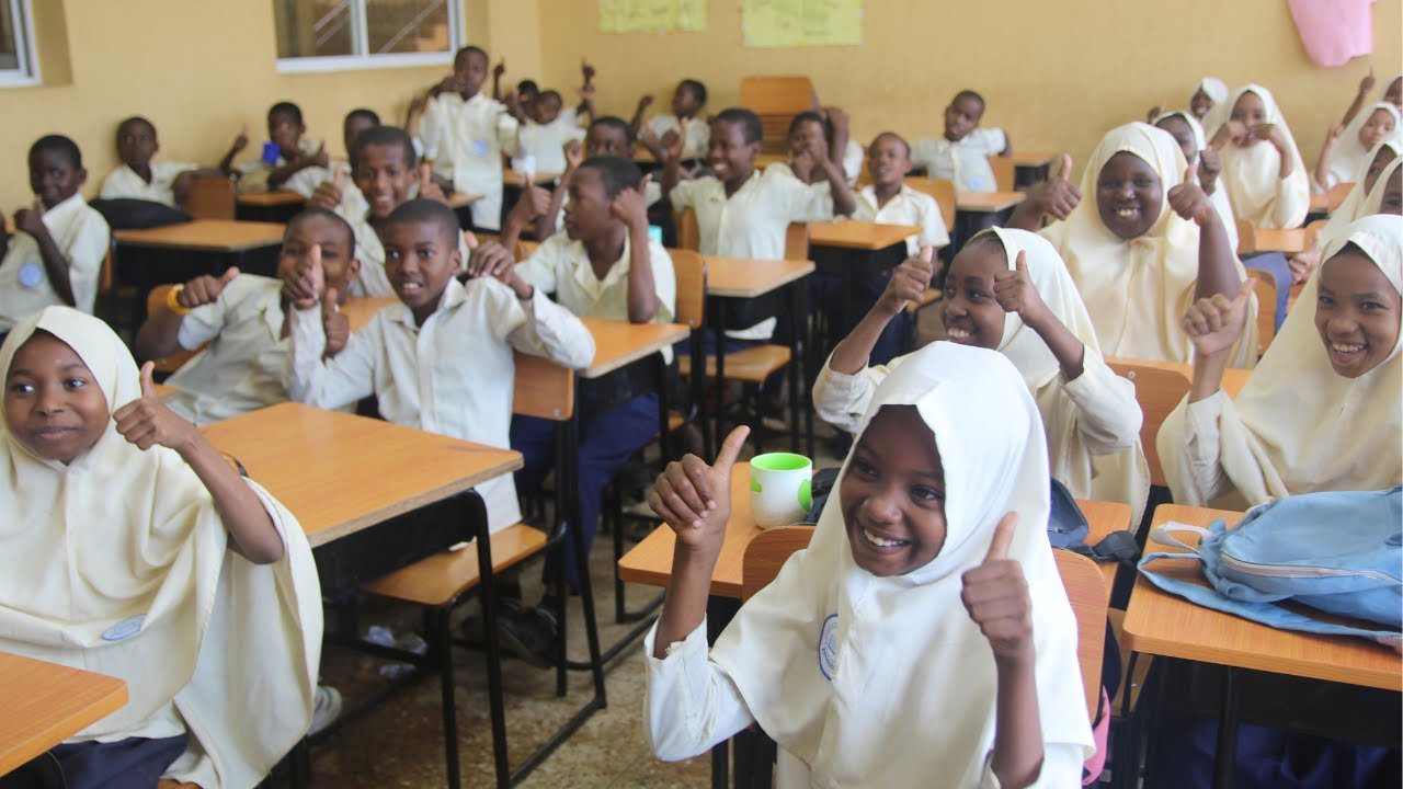 Tackling parasitic disease in Zanzibar