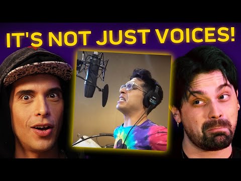 Are Voice Actors Real Actors? | Assumptions