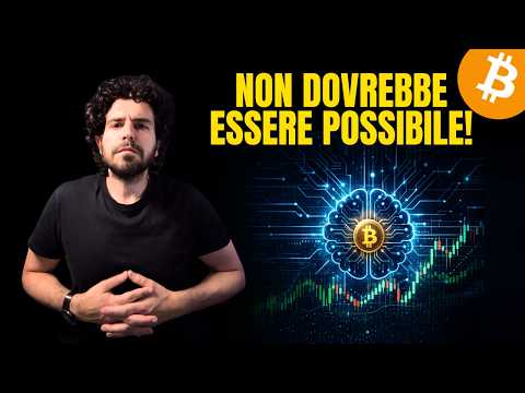 Ho Costruito una Strategia Bitcoin con ChatGPT… e NON ci Crederai!