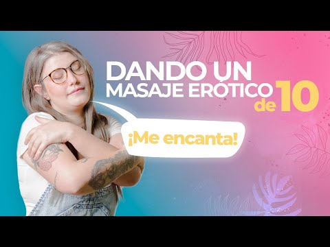 ¿Cómo dar un MASAJE ERÓTICO? 🖐🏻 I Satisfyer Endless Fun
