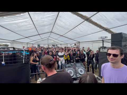 Closing Track Cristi Cons b2b Elise Jilian b2b Farès A. at wabi Tunisia