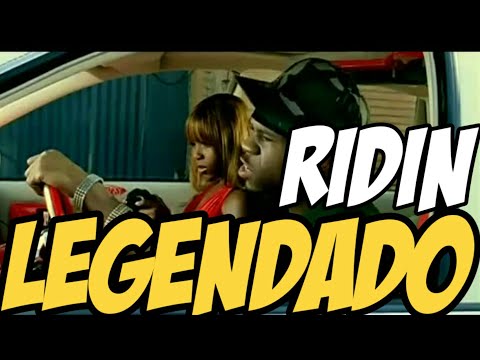 Chamillionaire - Ridin' Dirty ft Krayzie Bone (Legendado) Tradução [Clipe Oficial]