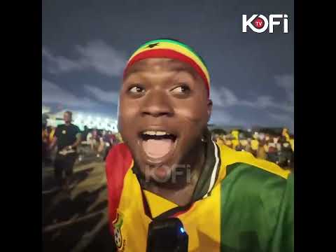 The Warriors That Helped Ghana Maintain Draw Against England