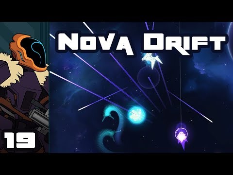 Let's Play Nova Drift - PC Gameplay Part 19 - Study The Blade