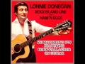 LONNIE DONEGAN - ROCK ISLAND LINE  (RE RECORDED 1978)