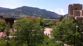 Boulder Time Lapse - Iron &amp; Wine - Promise What You Will