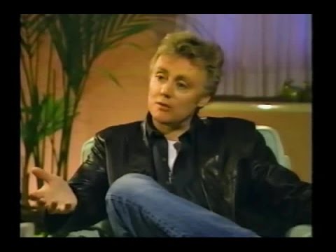 Roger Taylor & Brian May - Vancouver 1991