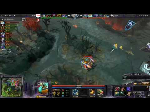 LGD-GAMING vs Vici_Gaming Reborn - ESL One Frankfurt 2016 Full Highlights Dota 2