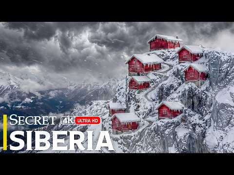 SIBERIA SECRET | What Secrets Sleep Beneath Siberia’s Snow, Rivers and Endless Taiga