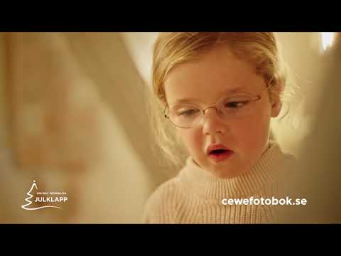 Helt personliga julklapp | Min CEWE FOTOBOK