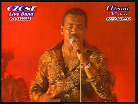 Gamini Susiriwardhana with Ozone @ mawathagama / Dannawada man dukin