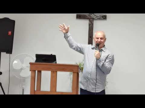 Pastor, Darko Glešić: Unutarnji skriveni čovjek