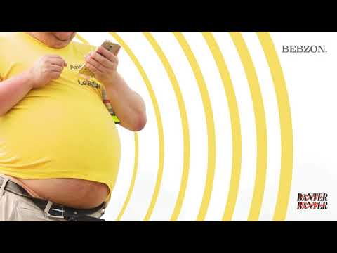 BanterBanter vol.65 - Moc Bebzona