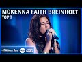 McKenna Faith Breinholt Sings Lissie's 