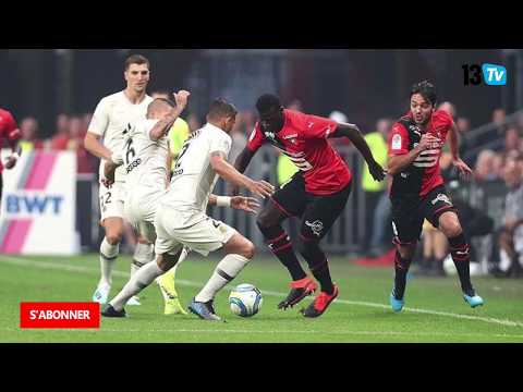 Mbaye Niang buteur contre le PSG, son 1er de la saison!