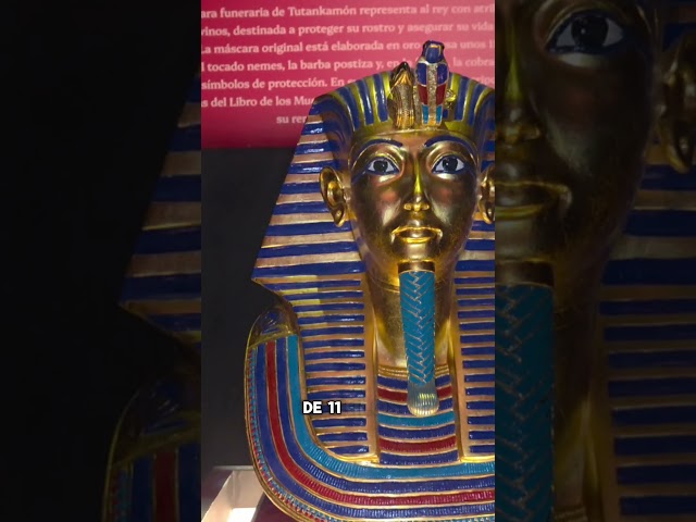 Vídeo relacionado con AM-HEH: El Devorador de Millones - La Arquitectura del Terror y la Alta Magia Funeraria (EGIPTO)