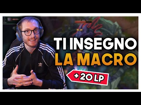 TI INSEGNO LA MACRO DI LOL