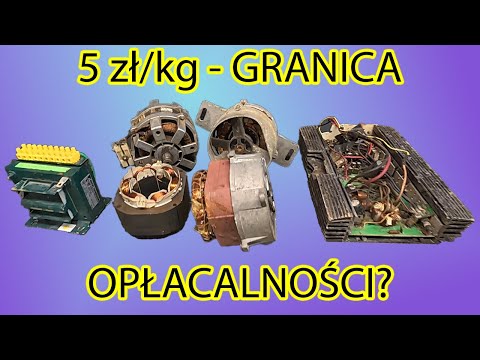 I paid 110 PLN for scrap... and checked if it was worth it.