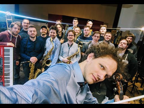 big Band GveriLLaz - Drama On The Dancefloor