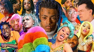 TRAP MERCY Vol. 10 - Lil Pump, 6IX9INE, XXXTentacion, Drake, Cardi B, Skrillex, Migos